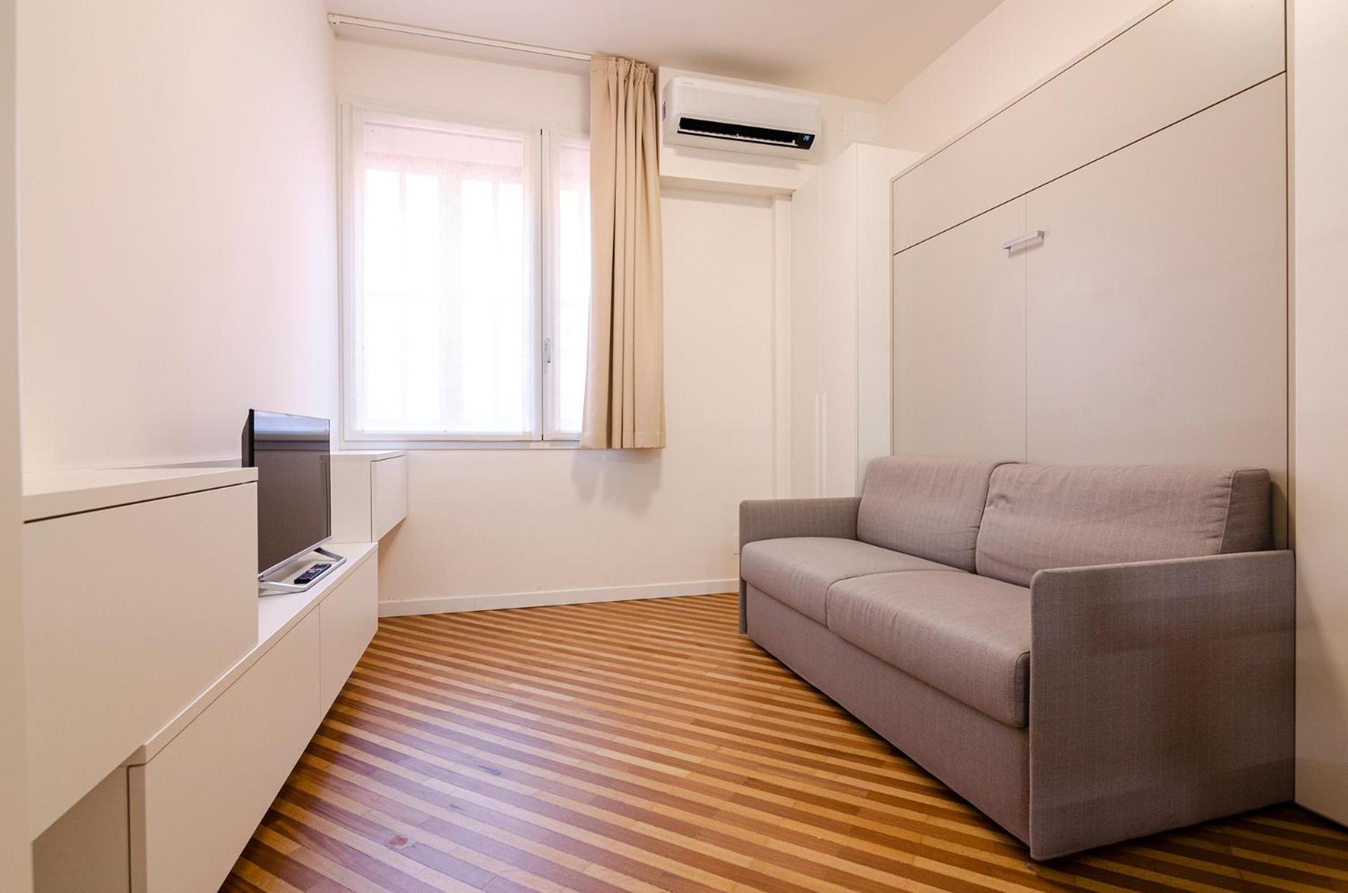 Ugo Bassi Lux Apartment ボローニャ エクステリア 写真